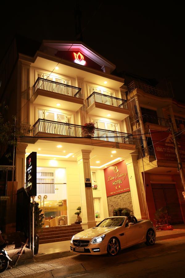 Lien Huong Hotel Da Lat Exterior photo