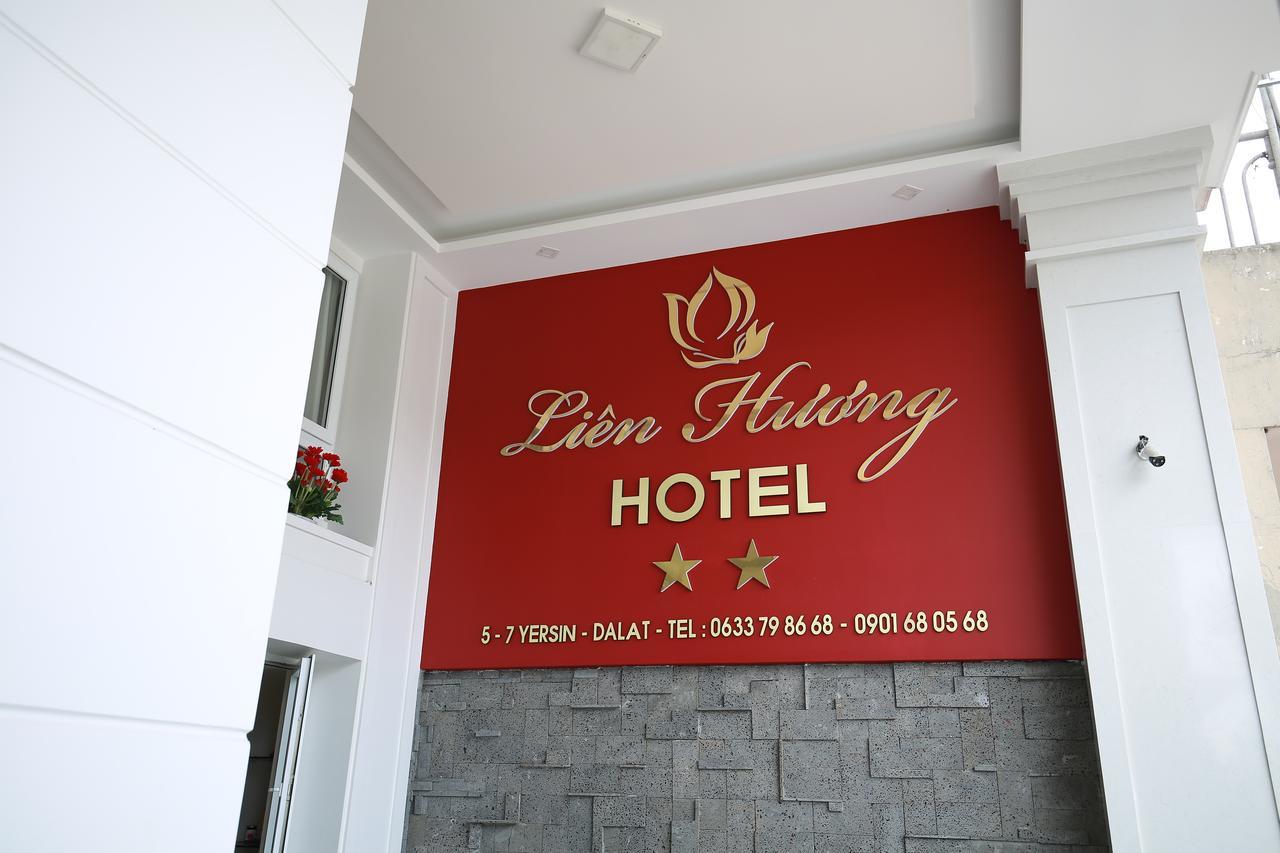 Lien Huong Hotel Da Lat Exterior photo