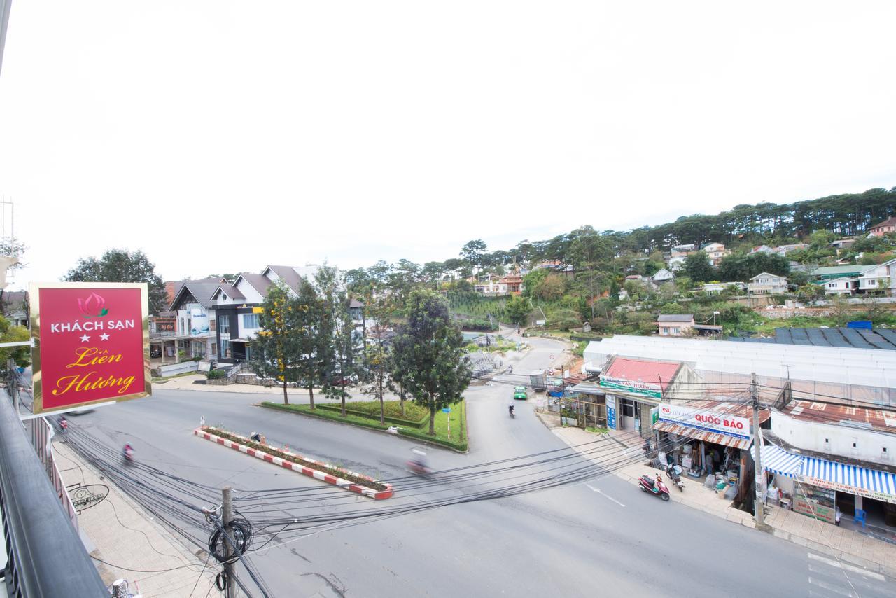 Lien Huong Hotel Da Lat Exterior photo